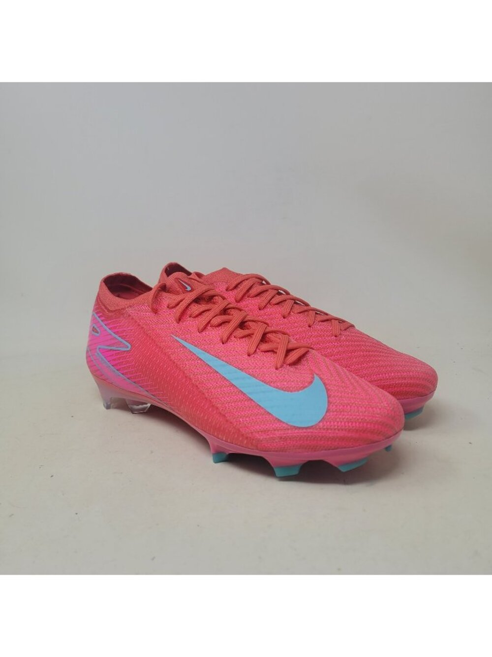 Nike Zoom Mercurial Vapor 16 Elite FG Mad Energy Pack FQ1457-800 Men's Size 5